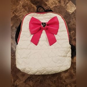 Betsey Johnson Backpack